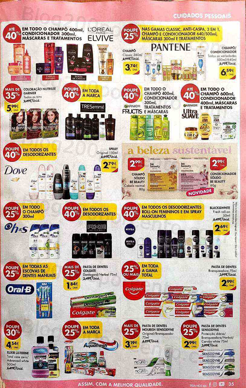 Antevisão Folheto PINGO DOCE Promoções de 15 a 21 novembro