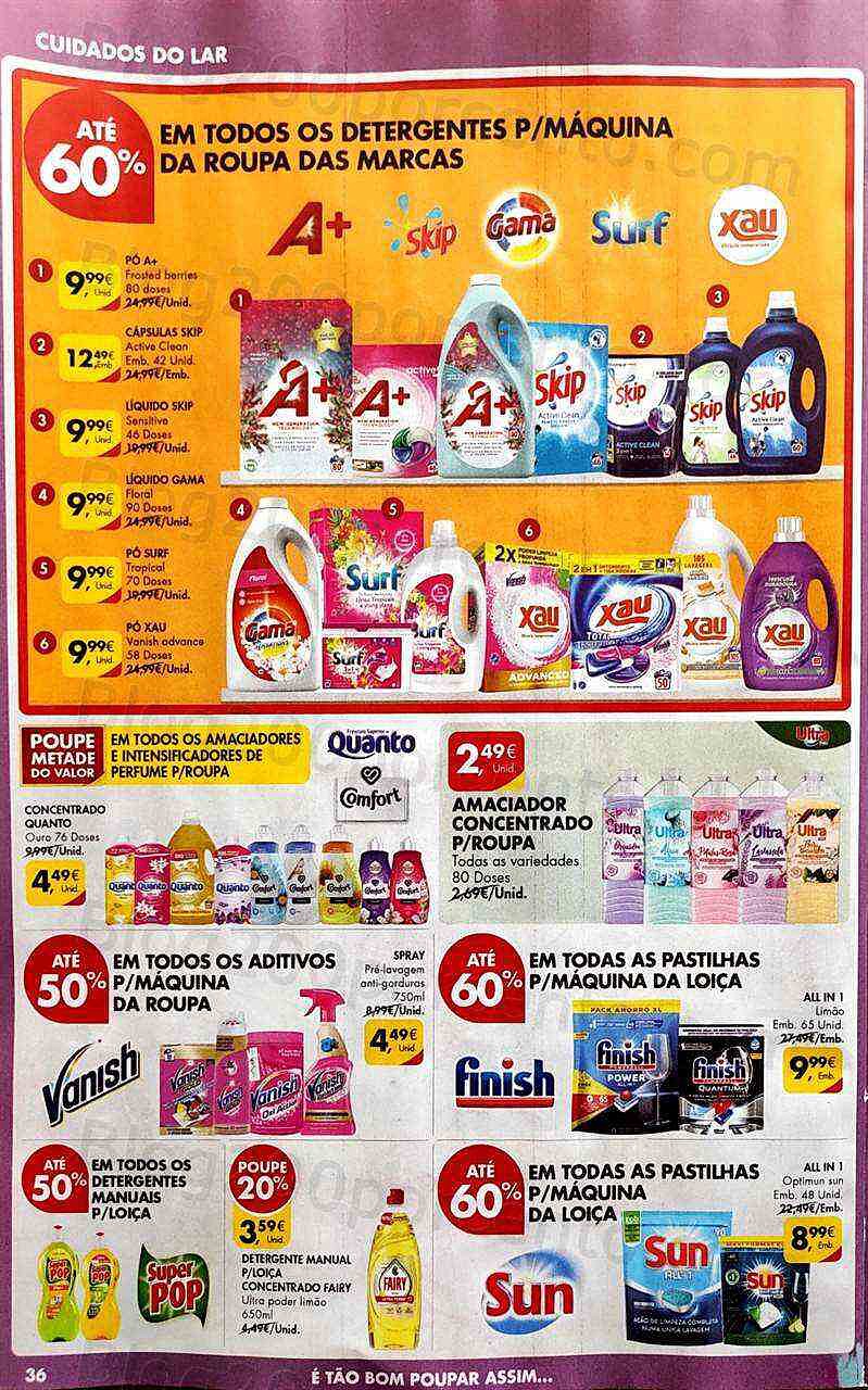 Antevisão Folheto PINGO DOCE Promoções de 15 a 21 novembro