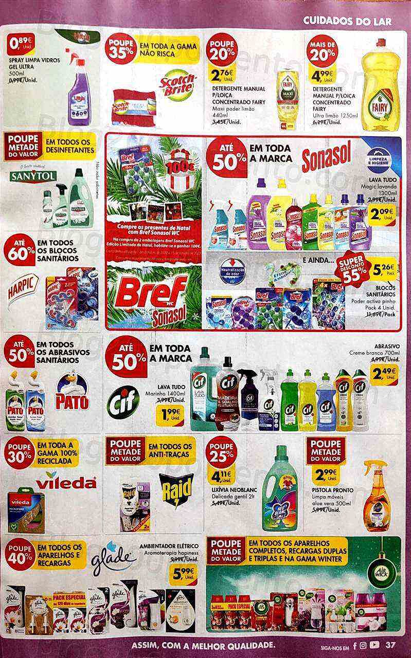 Antevisão Folheto PINGO DOCE Promoções de 15 a 21 novembro