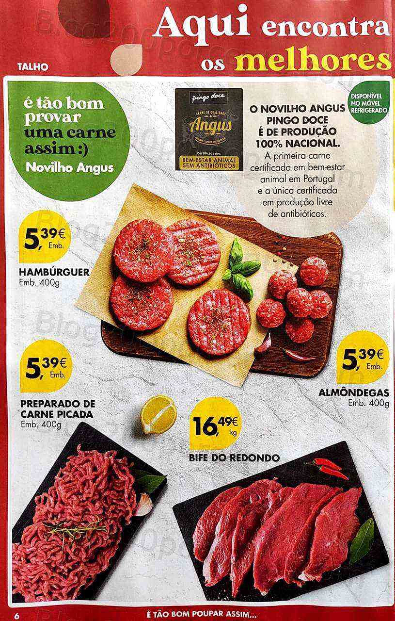 Antevisão Folheto PINGO DOCE Promoções de 15 a 21 novembro