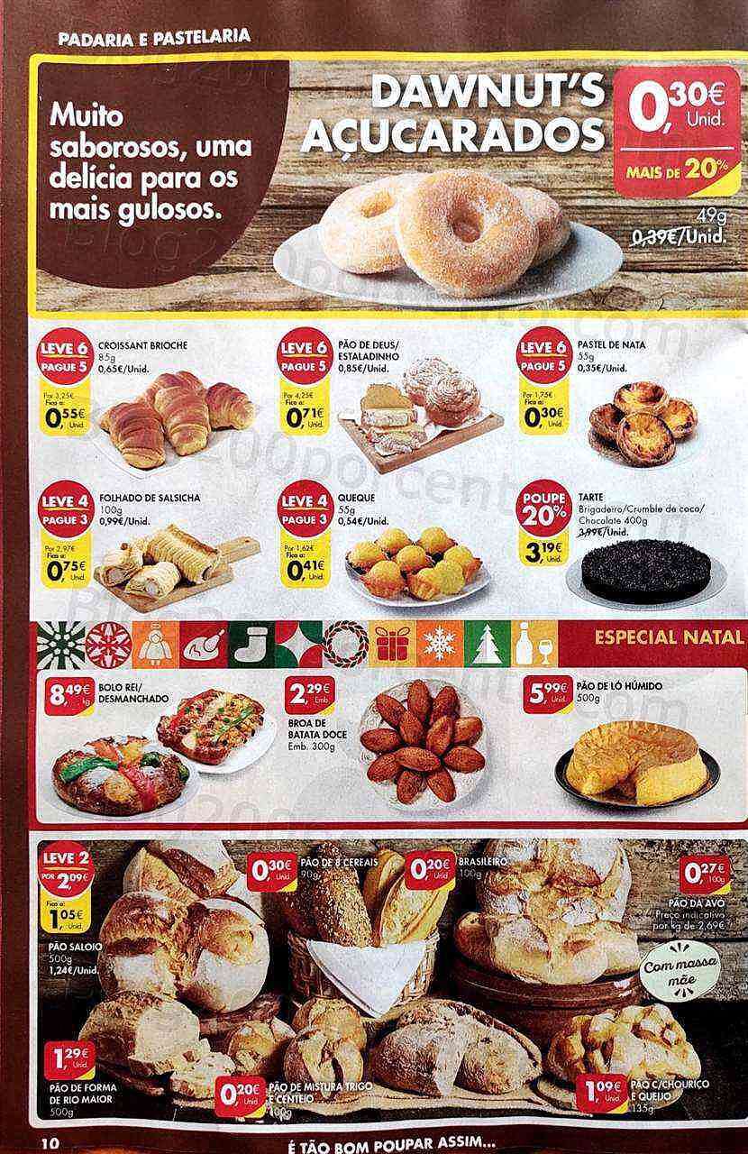 Antevisão Folheto PINGO DOCE Promoções de 8 a 14 novembro