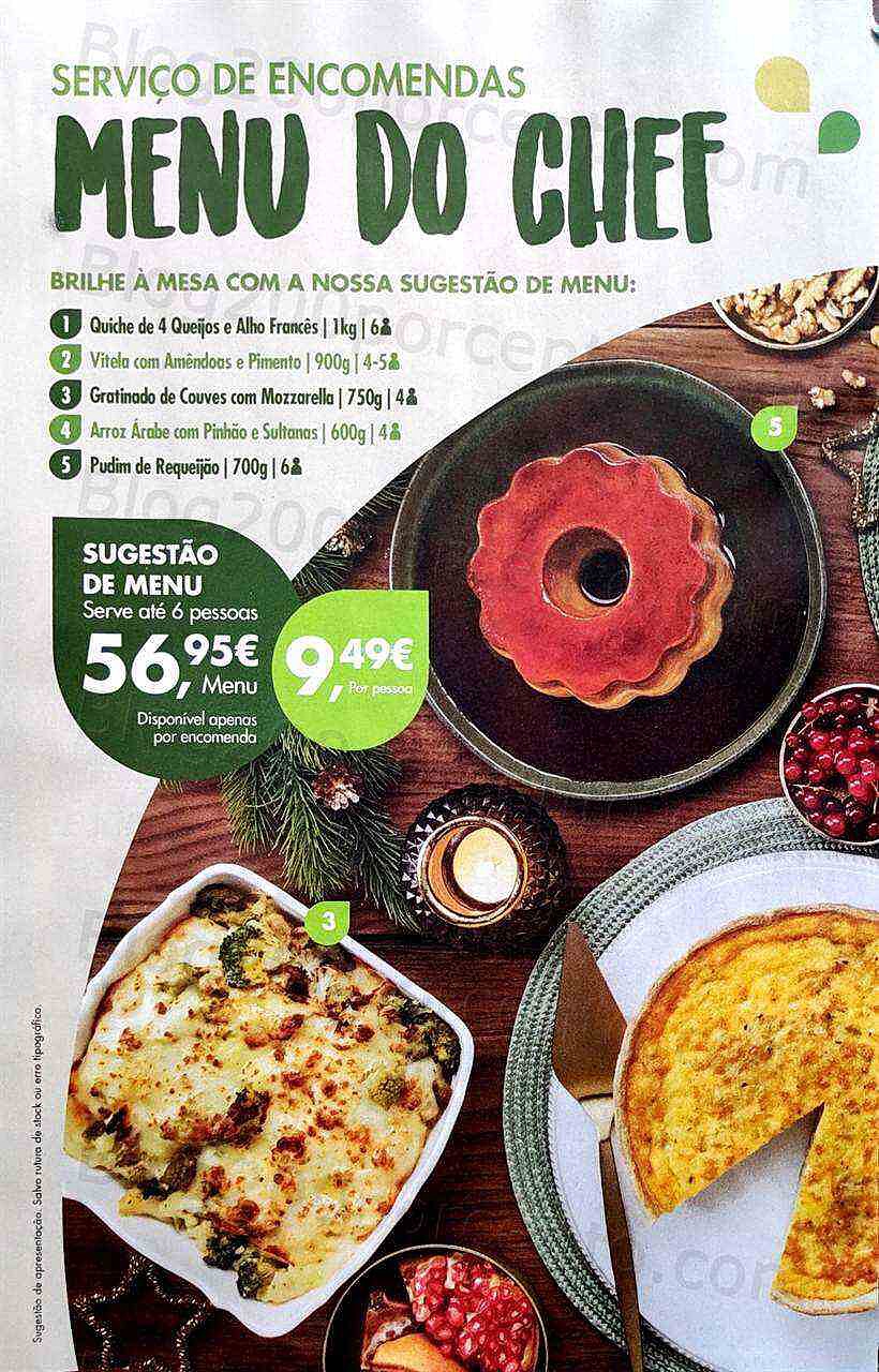 Antevisão Folheto PINGO DOCE Promoções de 8 a 14 novembro