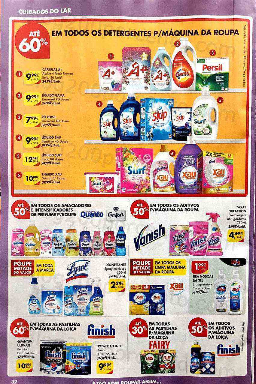 Antevisão Folheto PINGO DOCE Promoções de 8 a 14 novembro