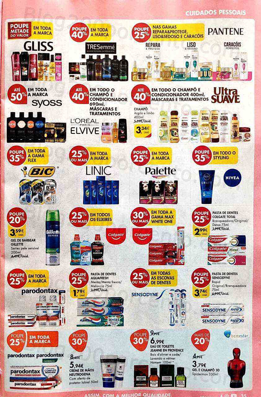 Antevisão Folheto PINGO DOCE Promoções de 8 a 14 novembro