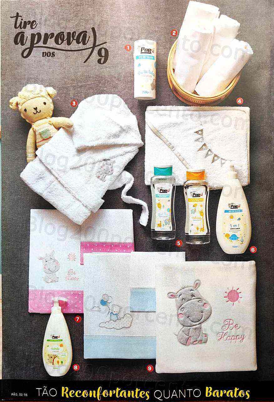 Antevisão Folheto INTERMARCHÉ Porsi Promoções de 3 a 9 novembro