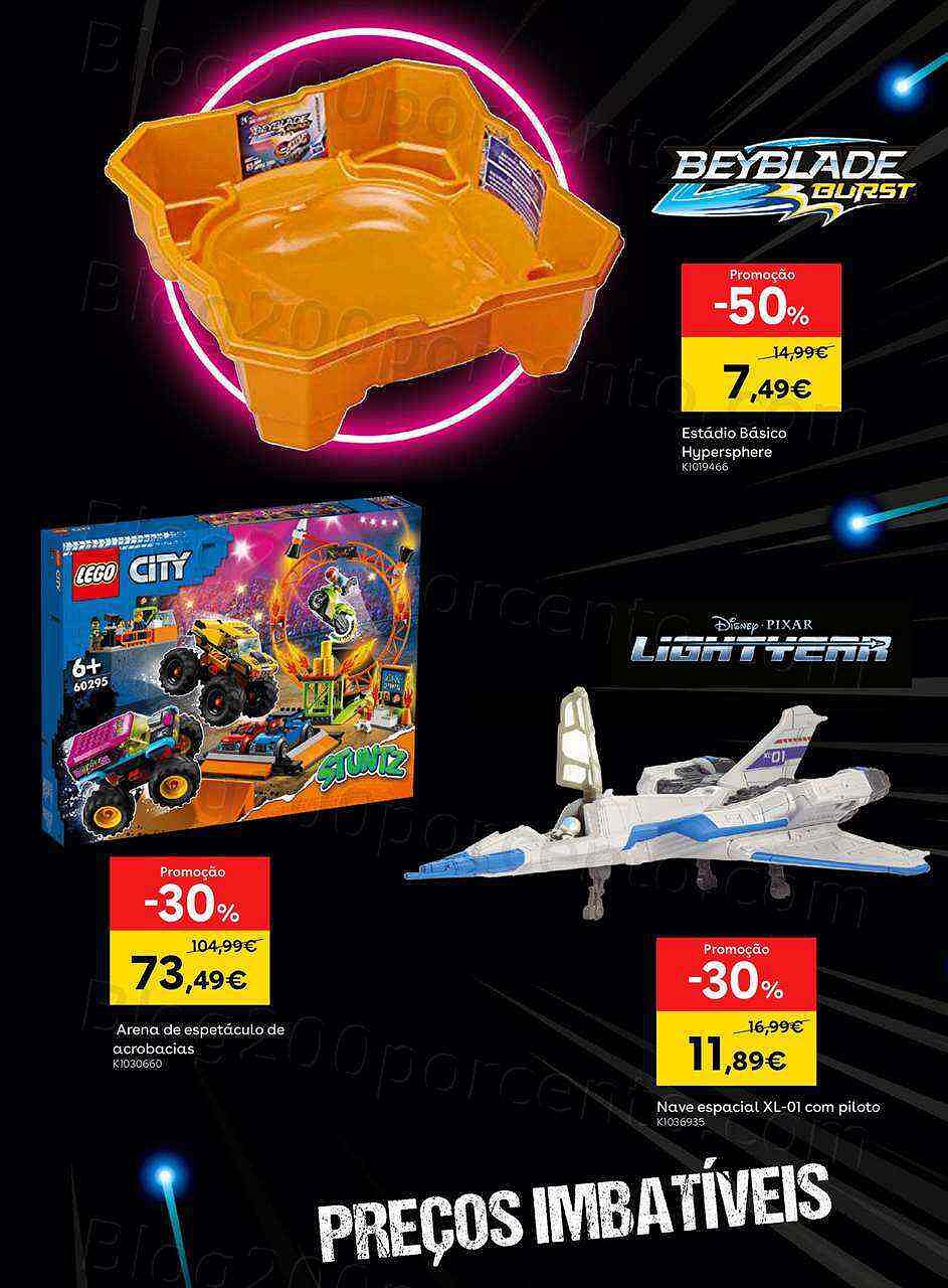 Antevisão Folheto TOYSRUS Pré Black Friday Promoções de 16 a 22 novembro