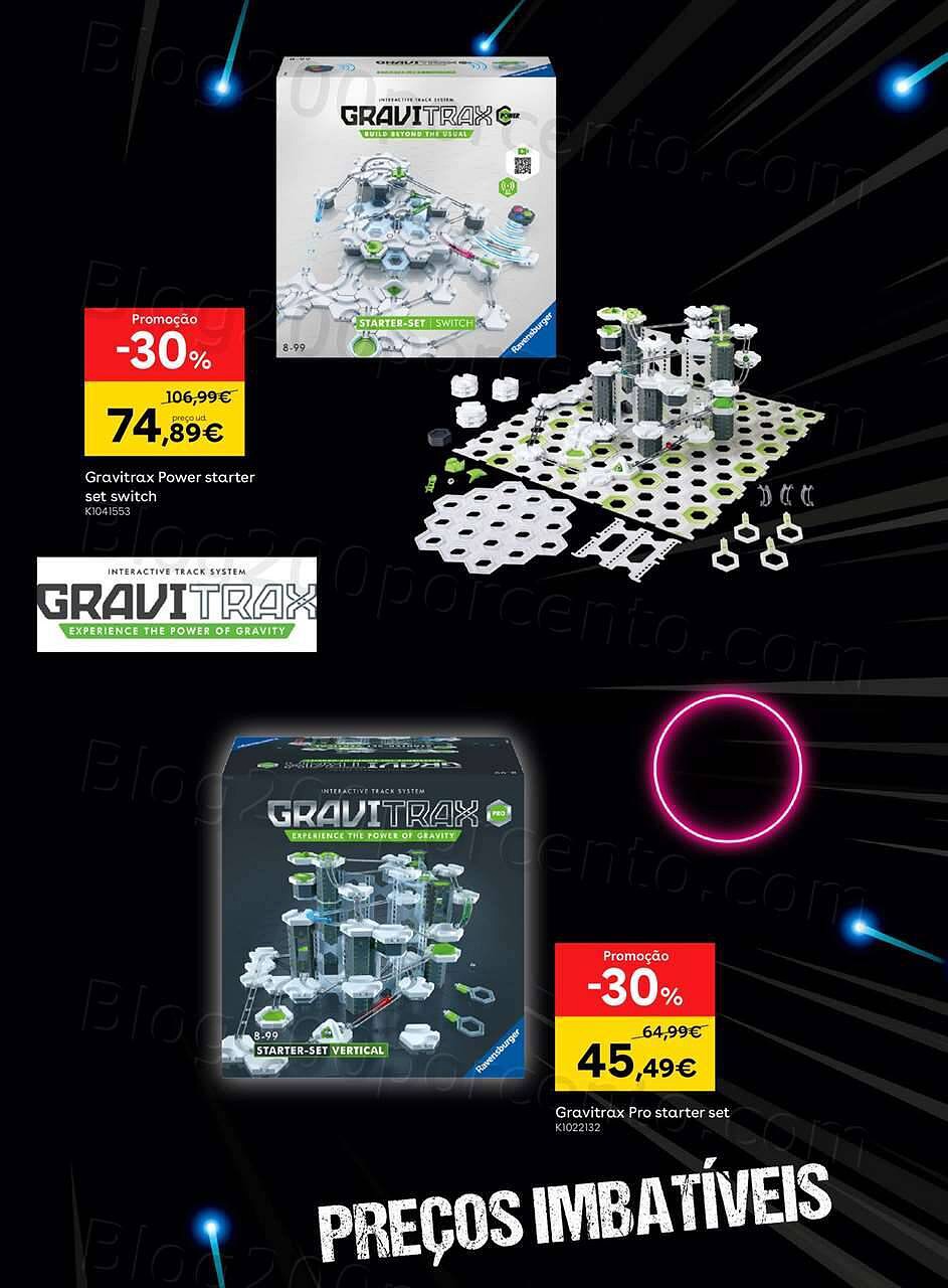 Antevisão Folheto TOYSRUS Pré Black Friday Promoções de 16 a 22 novembro