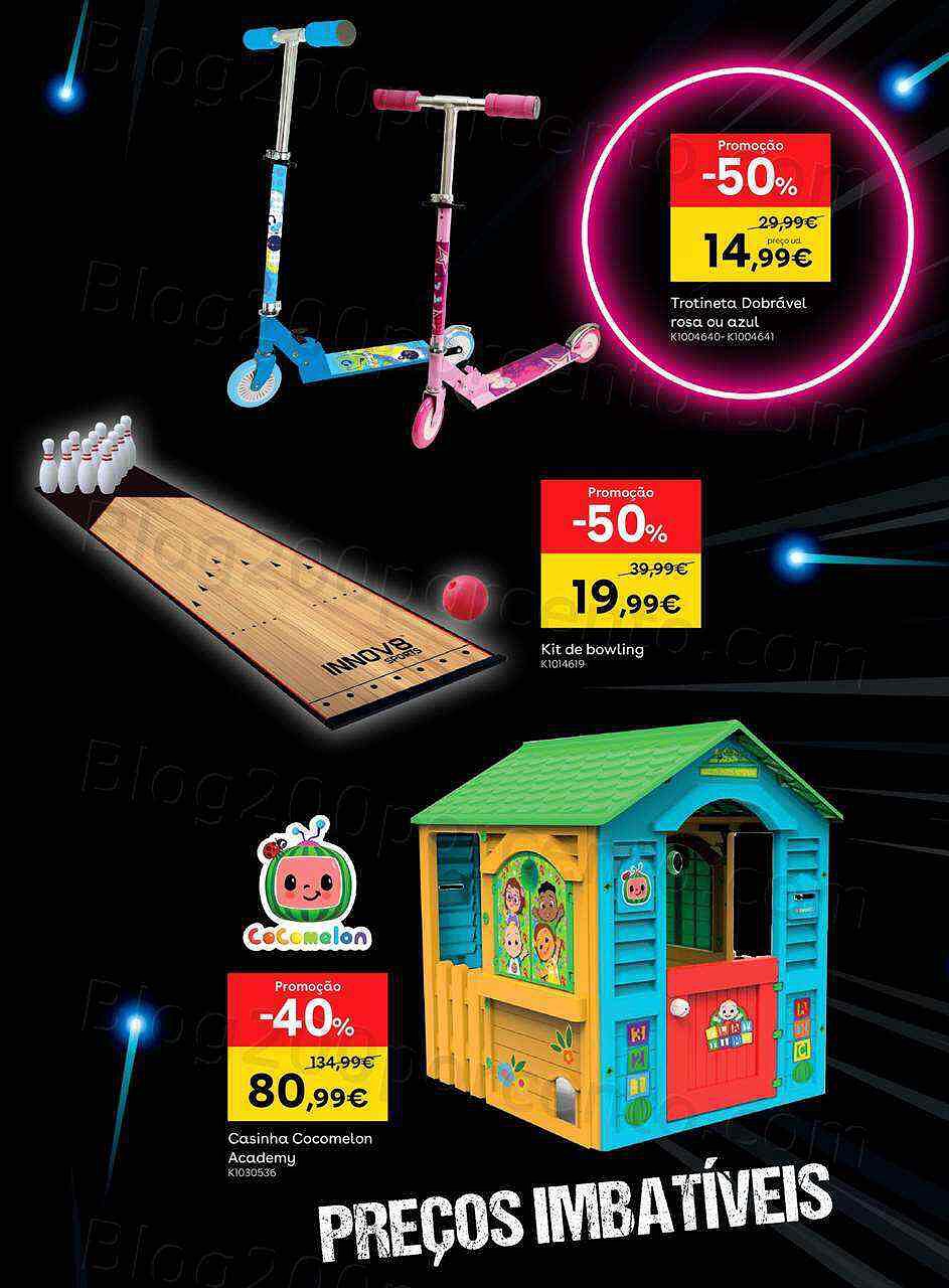 Antevisão Folheto TOYSRUS Pré Black Friday Promoções de 16 a 22 novembro