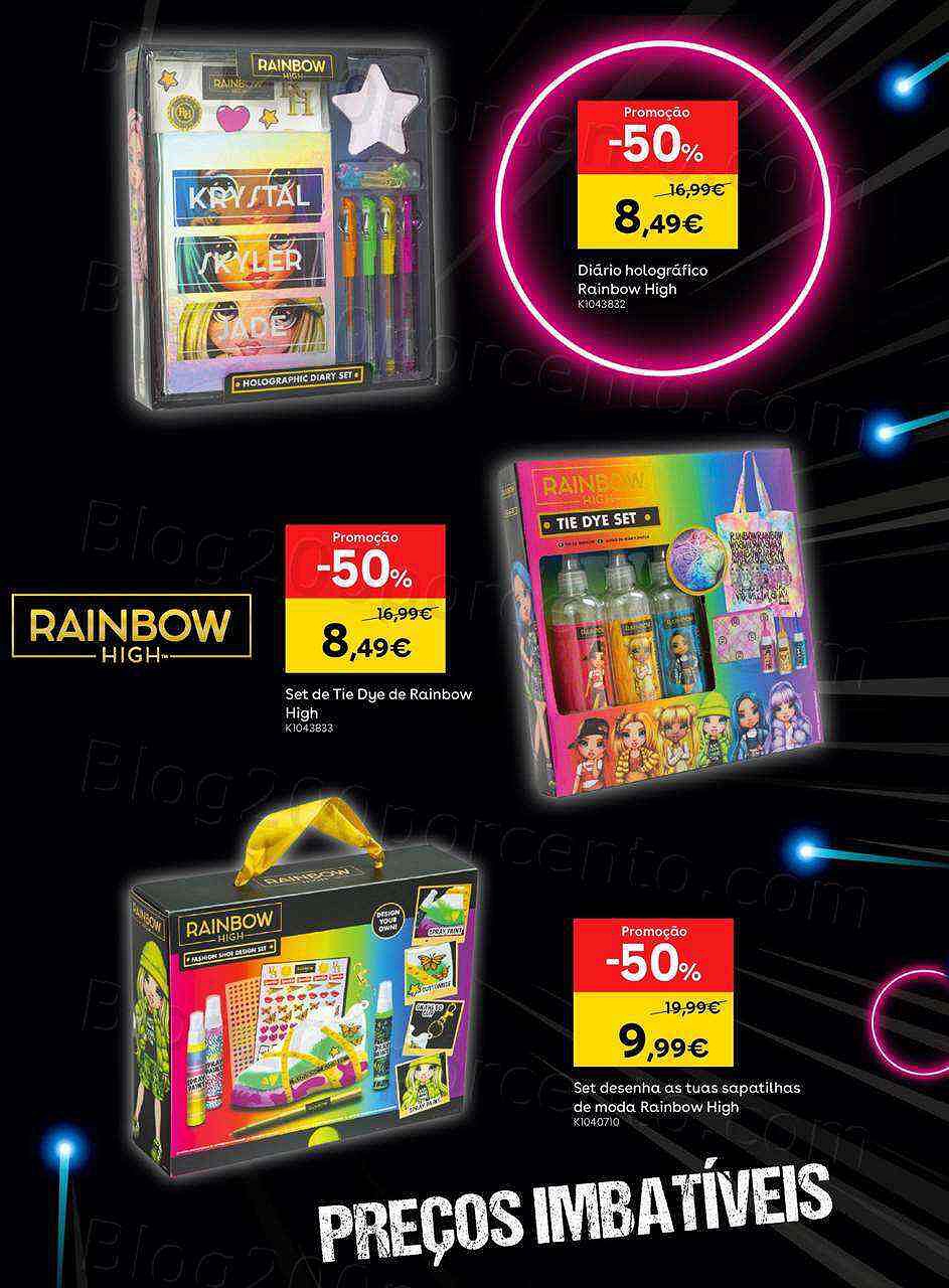 Antevisão Folheto TOYSRUS Pré Black Friday Promoções de 16 a 22 novembro