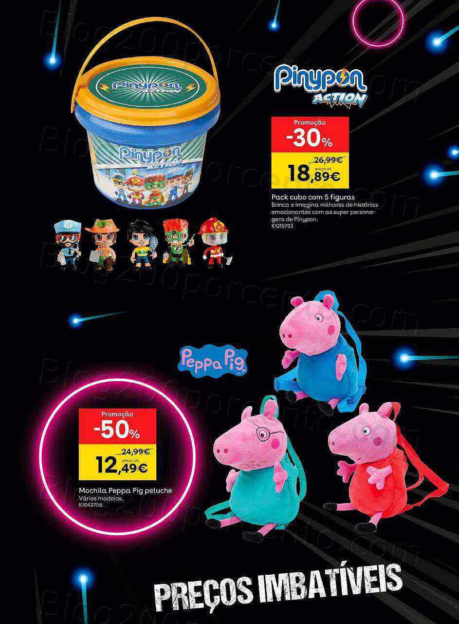 Antevisão Folheto TOYSRUS Pré Black Friday Promoções de 16 a 22 novembro