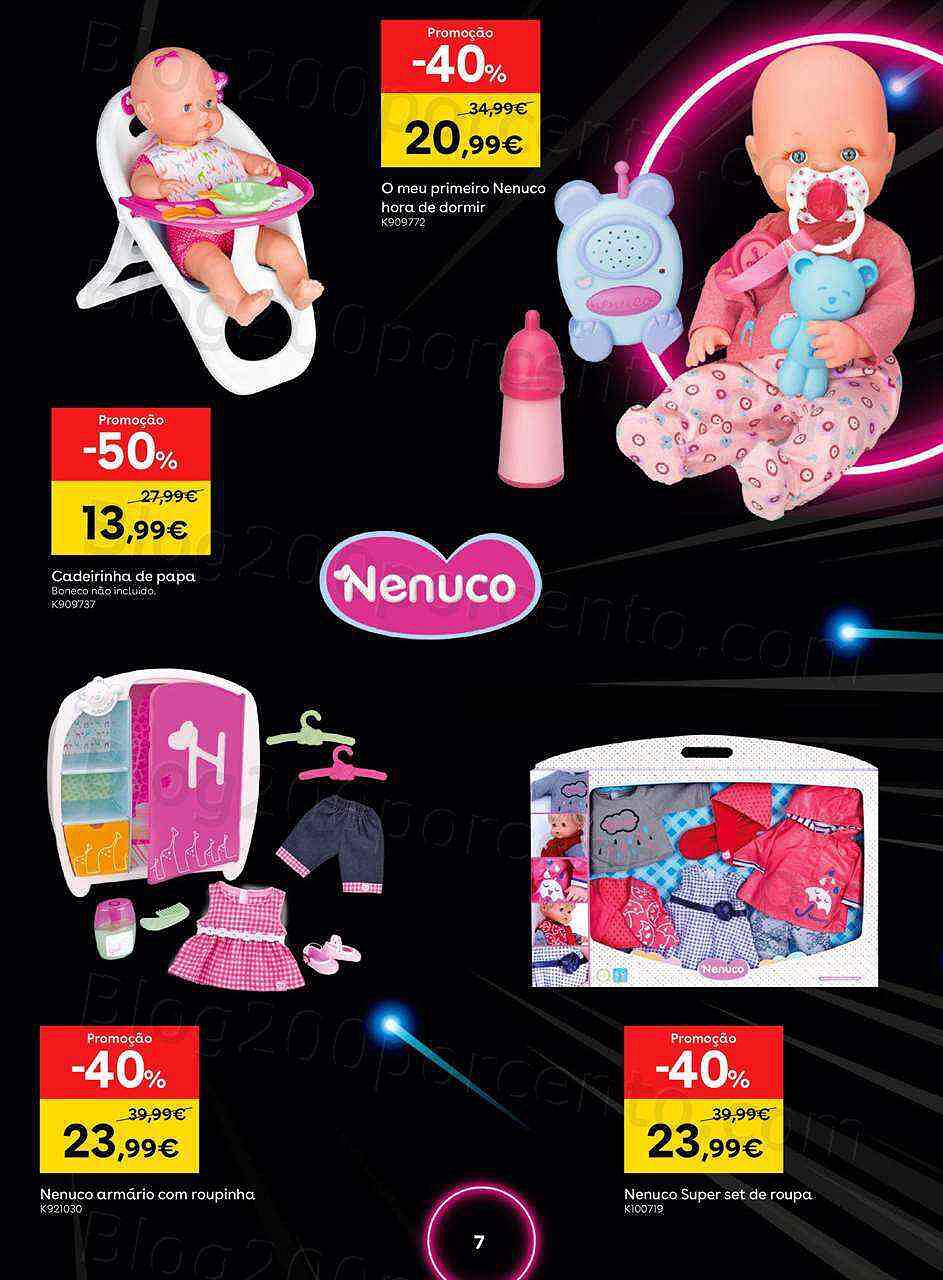 Antevisão Folheto TOYSRUS Pré Black Friday Promoções de 16 a 22 novembro