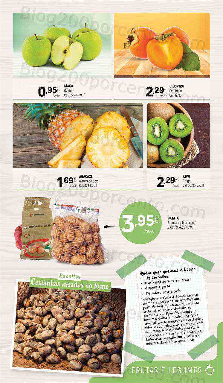 Antevisão Folheto COVIRAN Promoções de 8 a 20 novembro