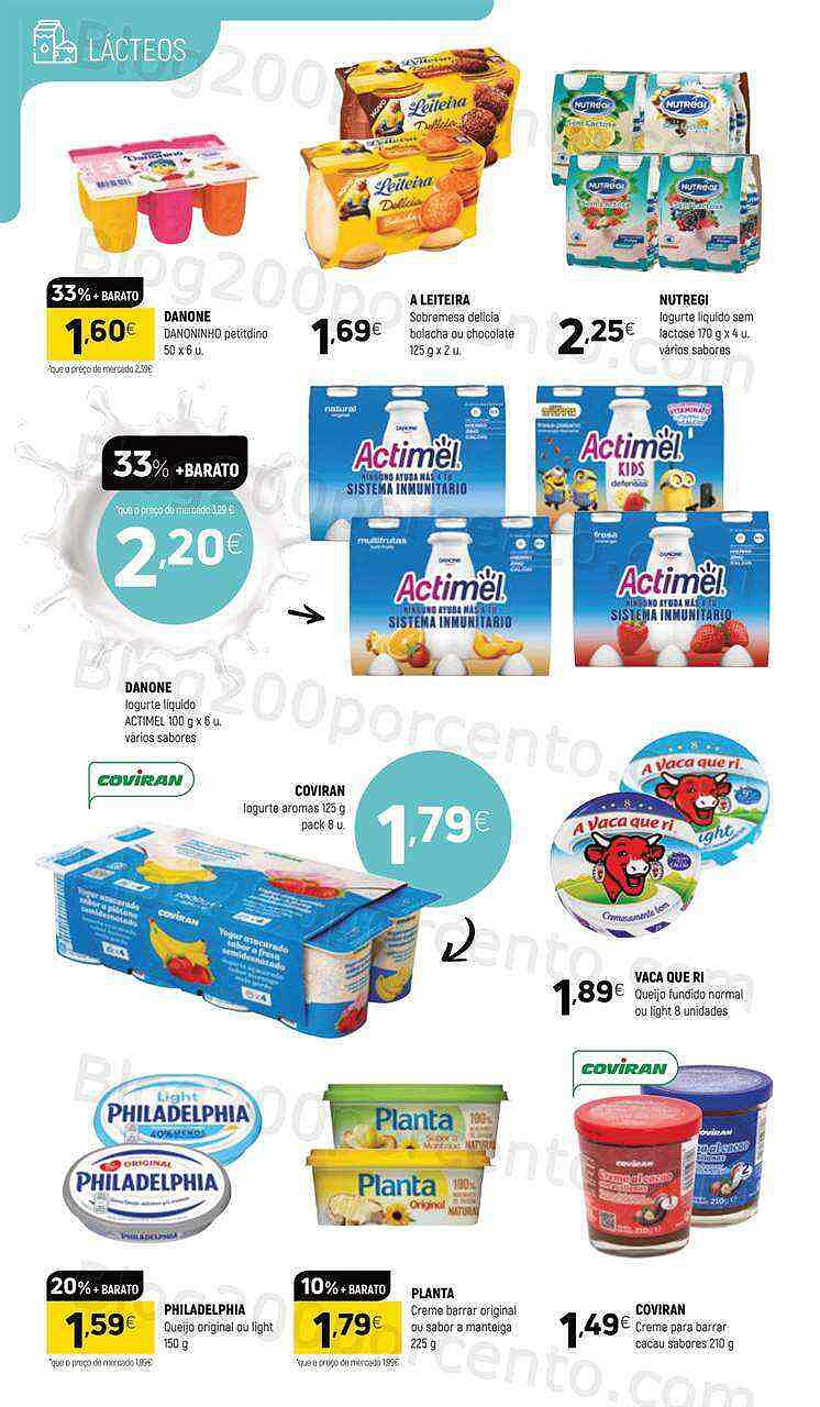 Antevisão Folheto COVIRAN Promoções de 8 a 20 novembro