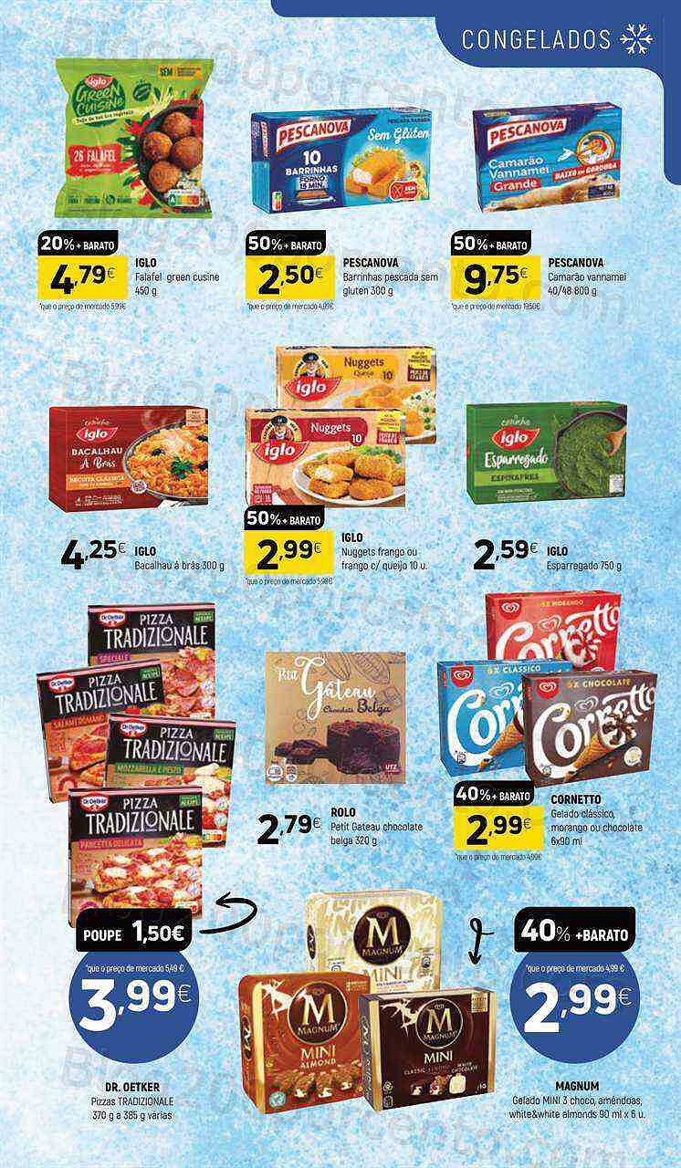 Antevisão Folheto COVIRAN Promoções de 8 a 20 novembro