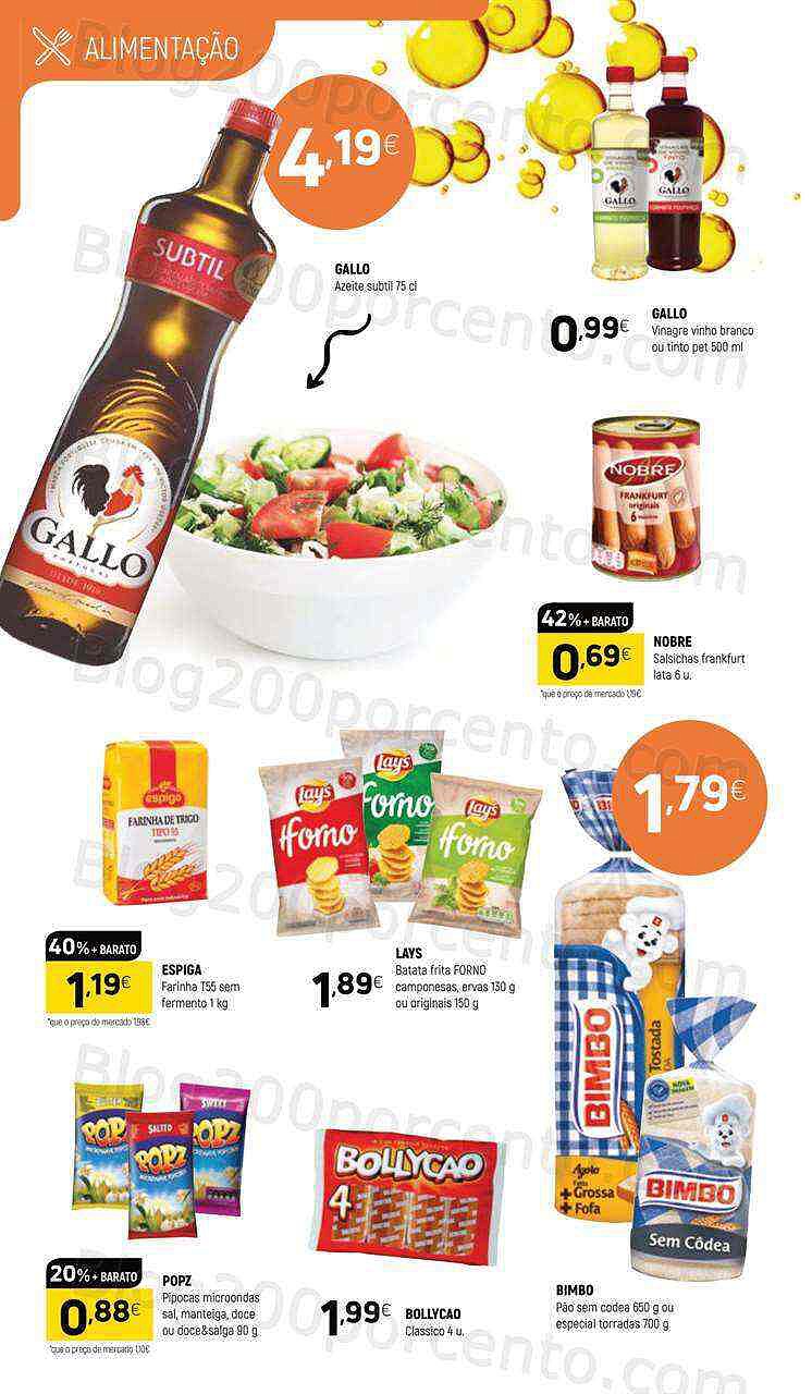 Antevisão Folheto COVIRAN Promoções de 8 a 20 novembro