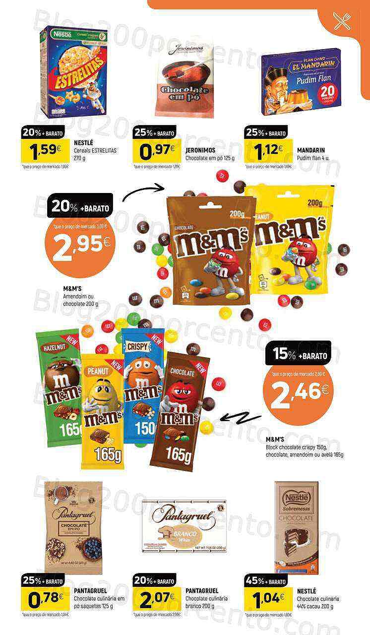 Antevisão Folheto COVIRAN Promoções de 8 a 20 novembro