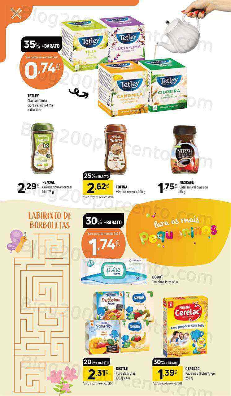 Antevisão Folheto COVIRAN Promoções de 8 a 20 novembro