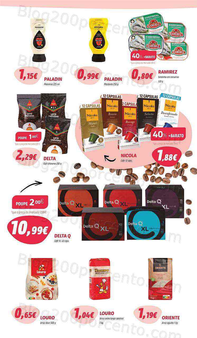 Antevisão Folheto COVIRAN Promoções de 8 a 20 novembro