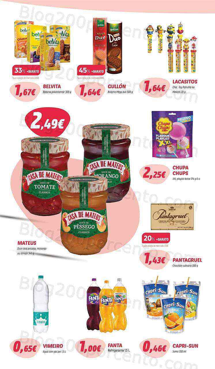 Antevisão Folheto COVIRAN Promoções de 8 a 20 novembro