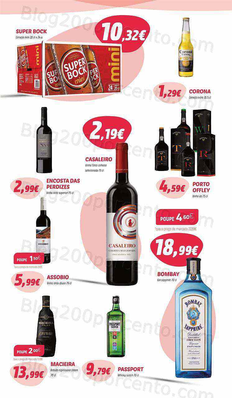 Antevisão Folheto COVIRAN Promoções de 8 a 20 novembro