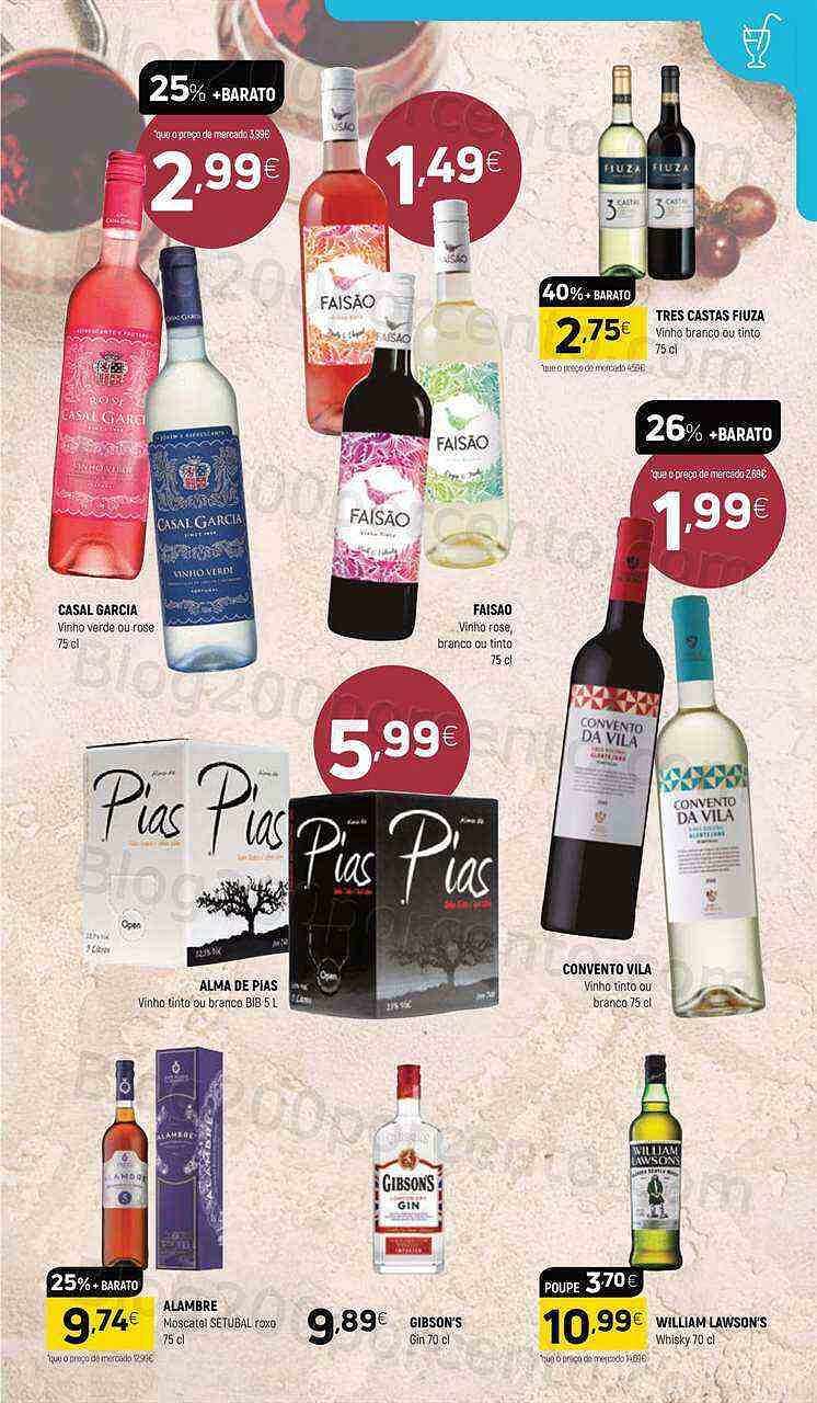 Antevisão Folheto COVIRAN Promoções de 8 a 20 novembro