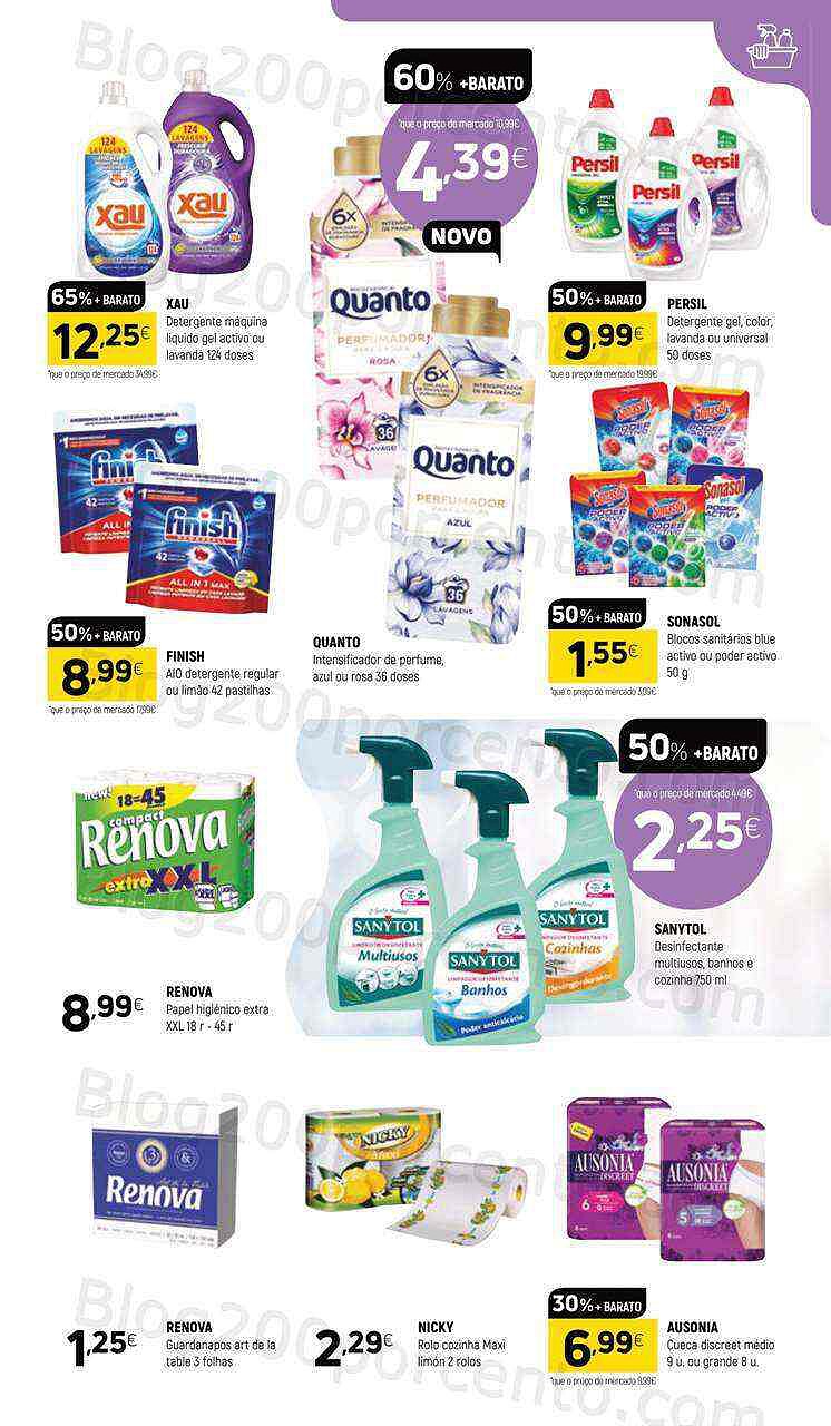 Antevisão Folheto COVIRAN Promoções de 8 a 20 novembro