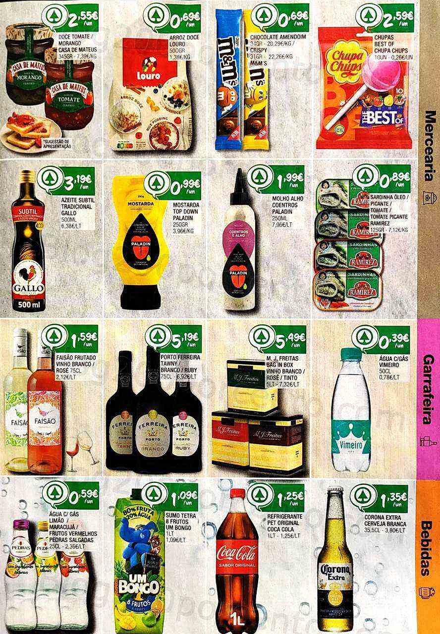 Antevisão Folheto SPAR Promoções de 1 a 13 novembro