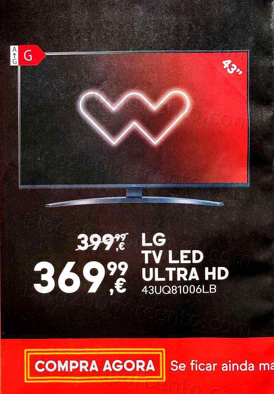 Antevisão Folheto WORTEN Promoções Fim de Semana - 4 a 7 novembro