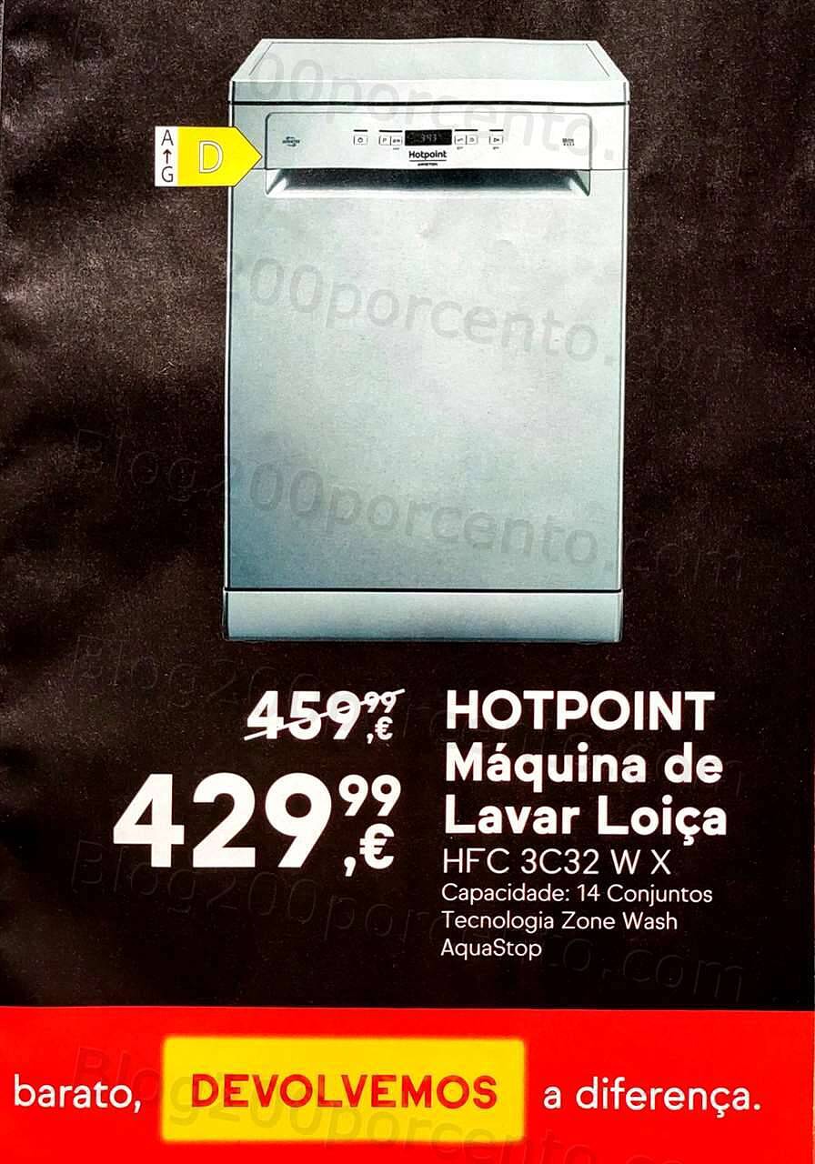 Antevisão Folheto WORTEN Promoções Fim de Semana - 4 a 7 novembro