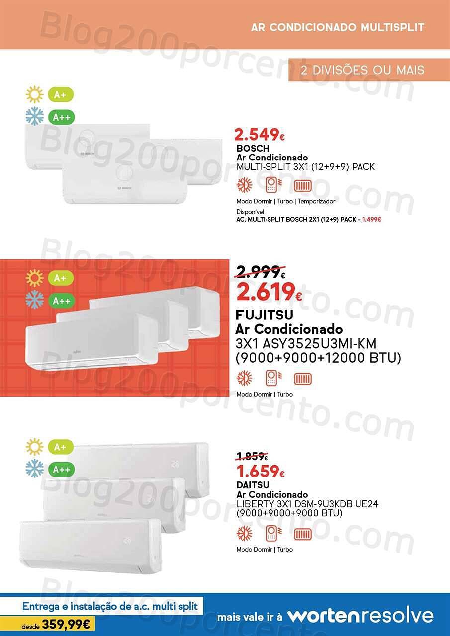 Antevisão Folheto WORTEN Aquecimento Promoções de 15 novembro a 31 dezembro