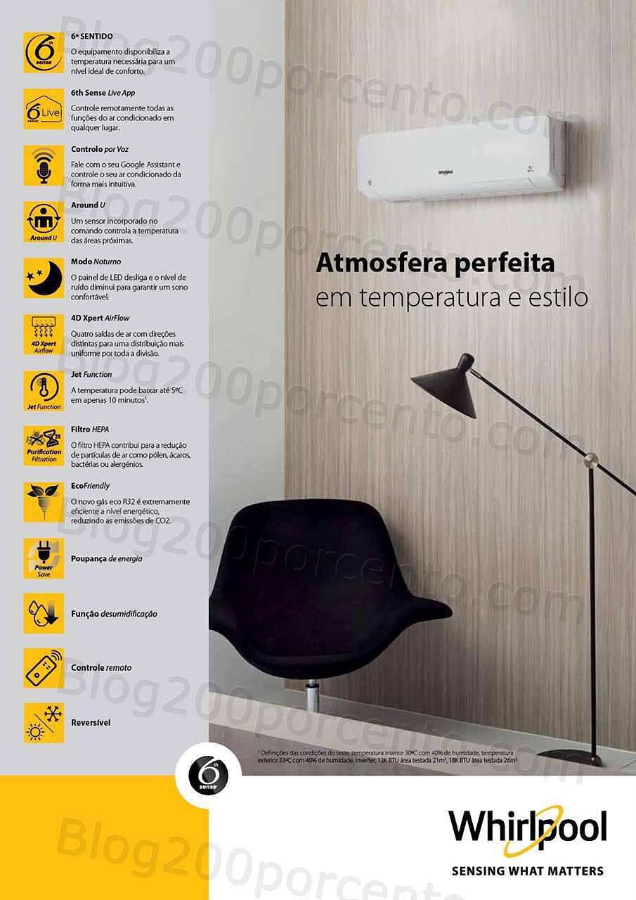 Antevisão Folheto WORTEN Aquecimento Promoções de 15 novembro a 31 dezembro