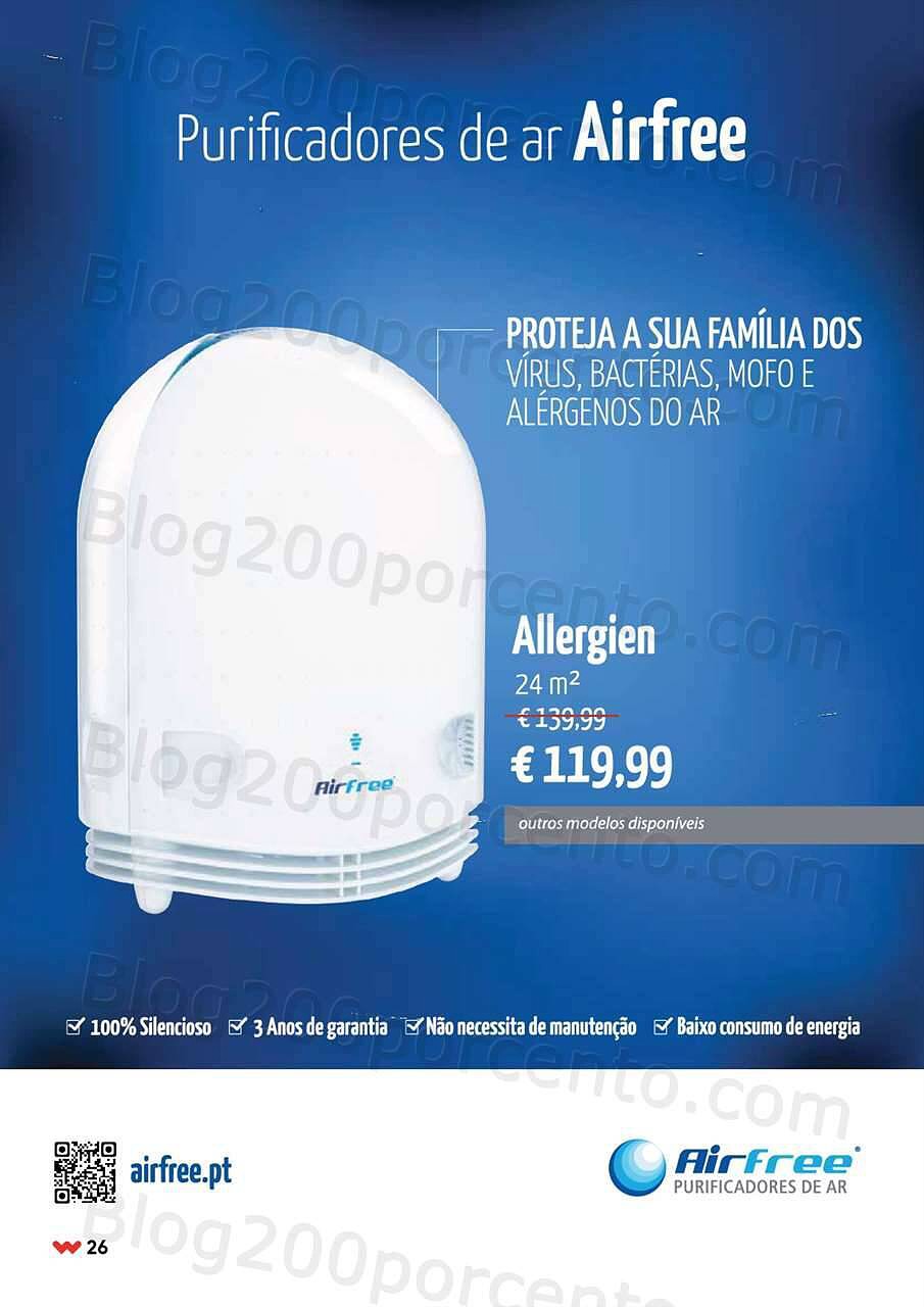 Antevisão Folheto WORTEN Aquecimento Promoções de 15 novembro a 31 dezembro