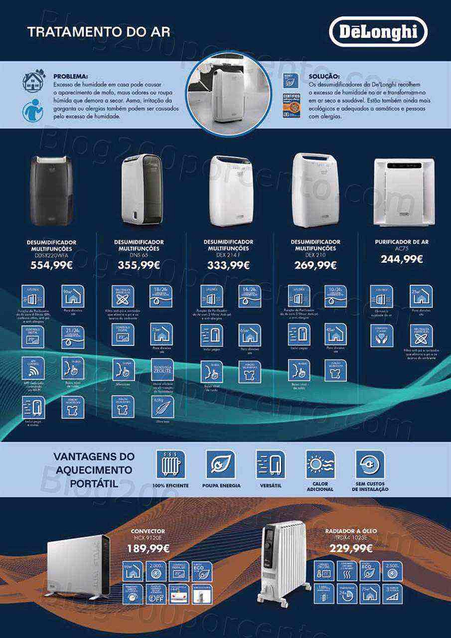 Antevisão Folheto WORTEN Aquecimento Promoções de 15 novembro a 31 dezembro