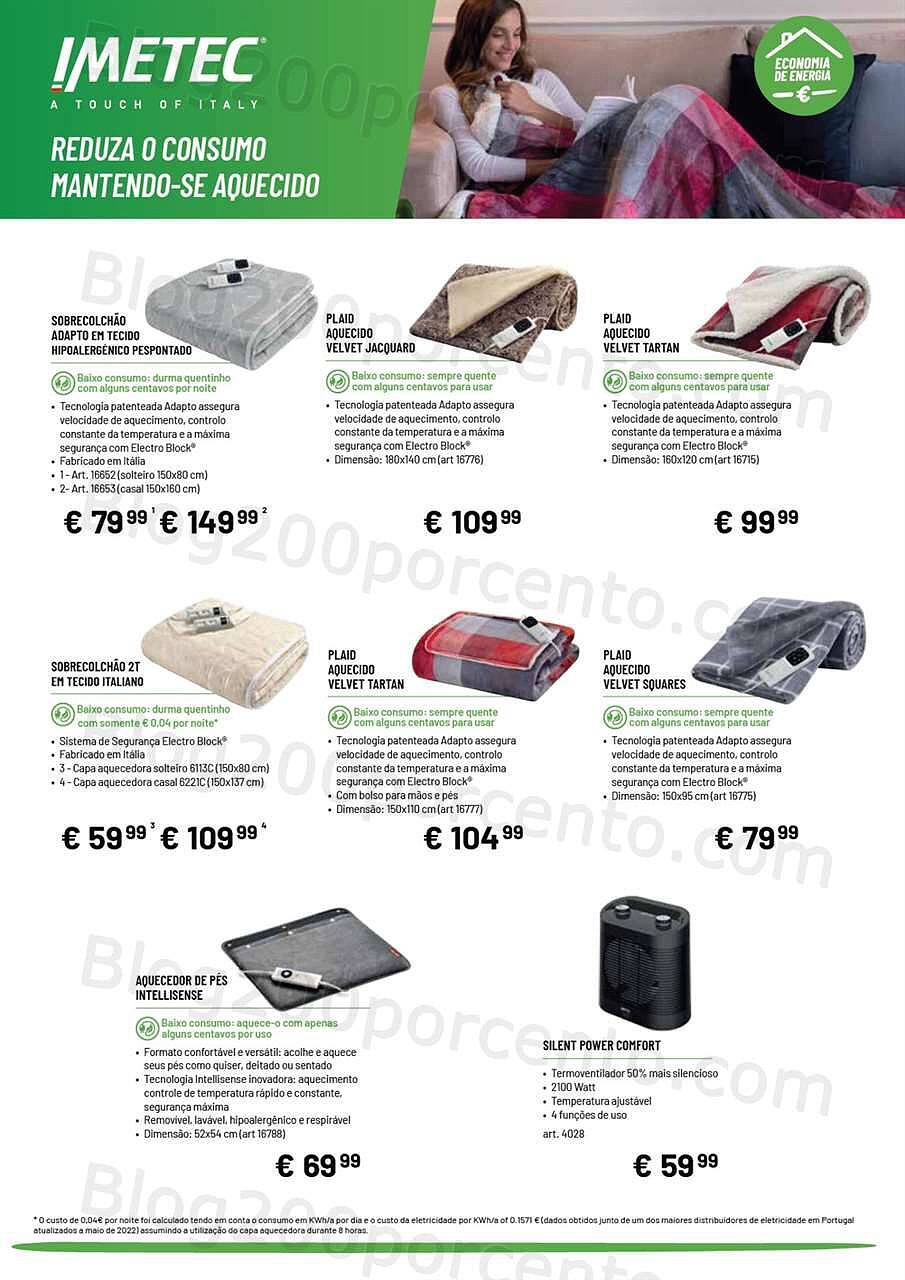 Antevisão Folheto WORTEN Aquecimento Promoções de 15 novembro a 31 dezembro