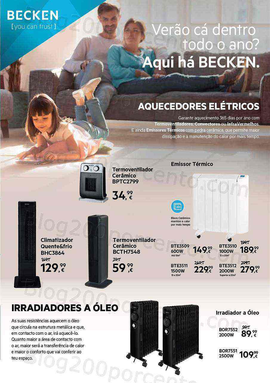 Antevisão Folheto WORTEN Aquecimento Promoções de 15 novembro a 31 dezembro