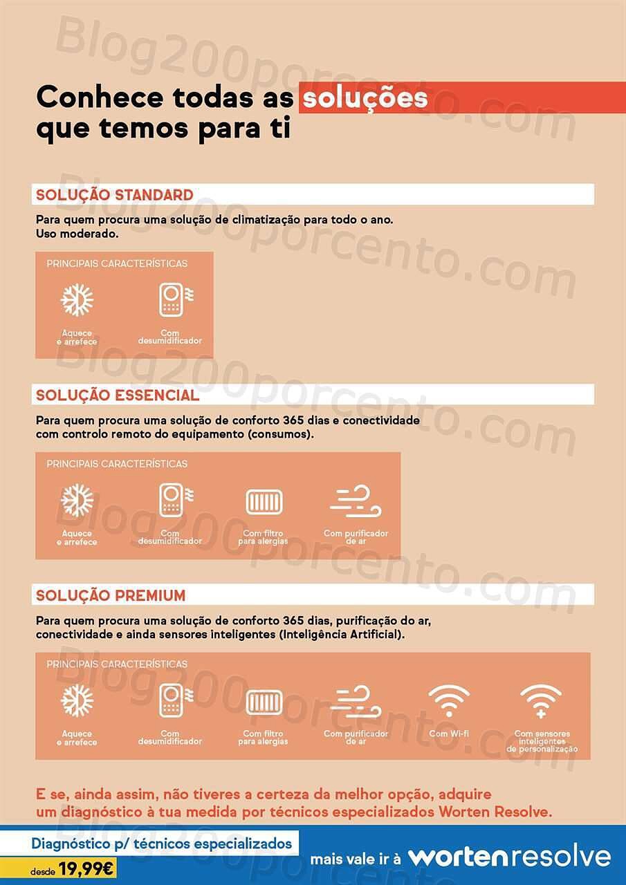 Antevisão Folheto WORTEN Aquecimento Promoções de 15 novembro a 31 dezembro