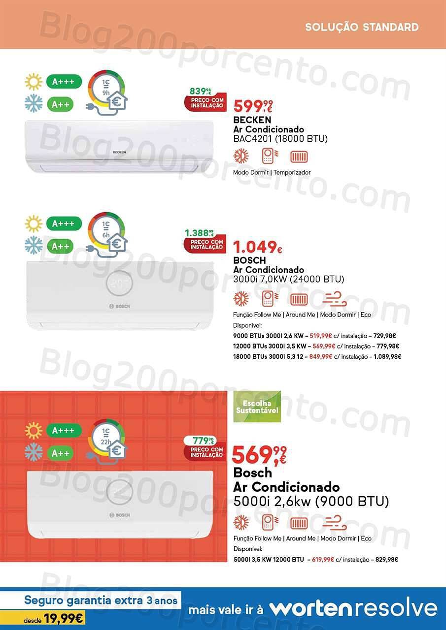 Antevisão Folheto WORTEN Aquecimento Promoções de 15 novembro a 31 dezembro