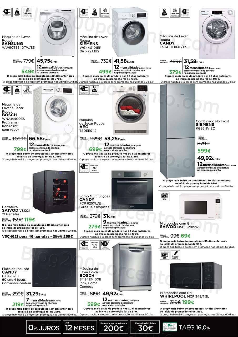 Antevisão Folheto EL CORTE INGLÉS Black Friday Promoções de 18 a 27 novembro