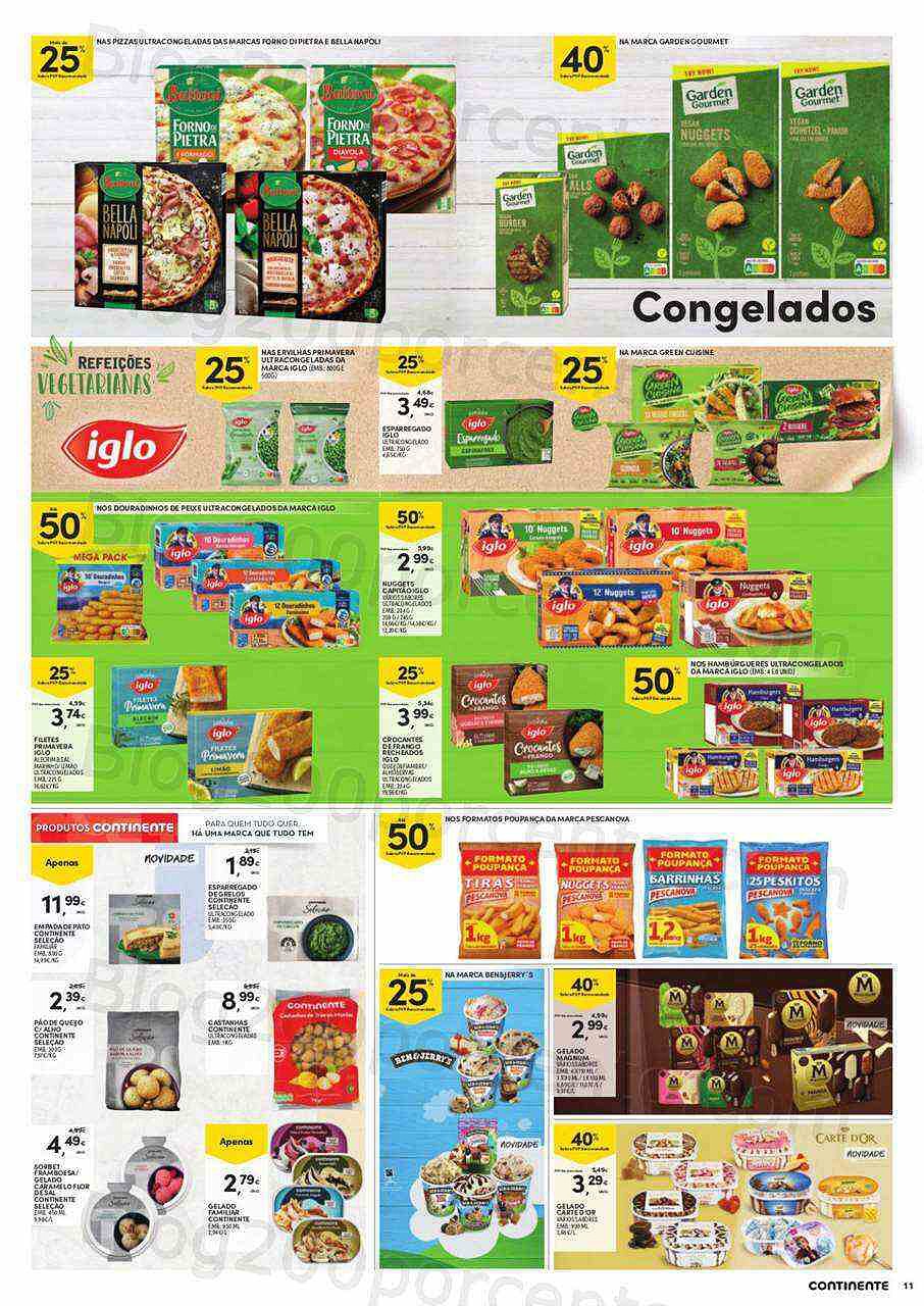 Antevisão Folheto CONTINENTE Bom Dia Promoções de 6 a 12 dezembro