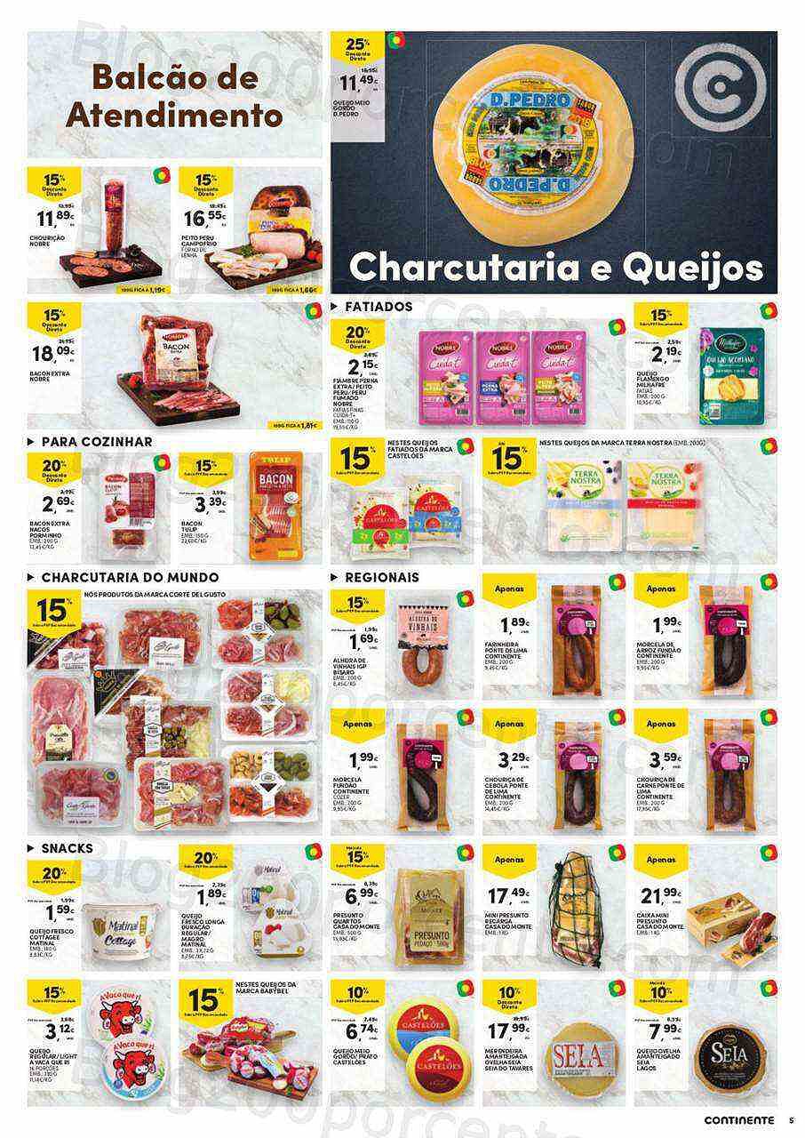 Antevisão Folheto CONTINENTE Bom Dia Promoções de 6 a 12 dezembro