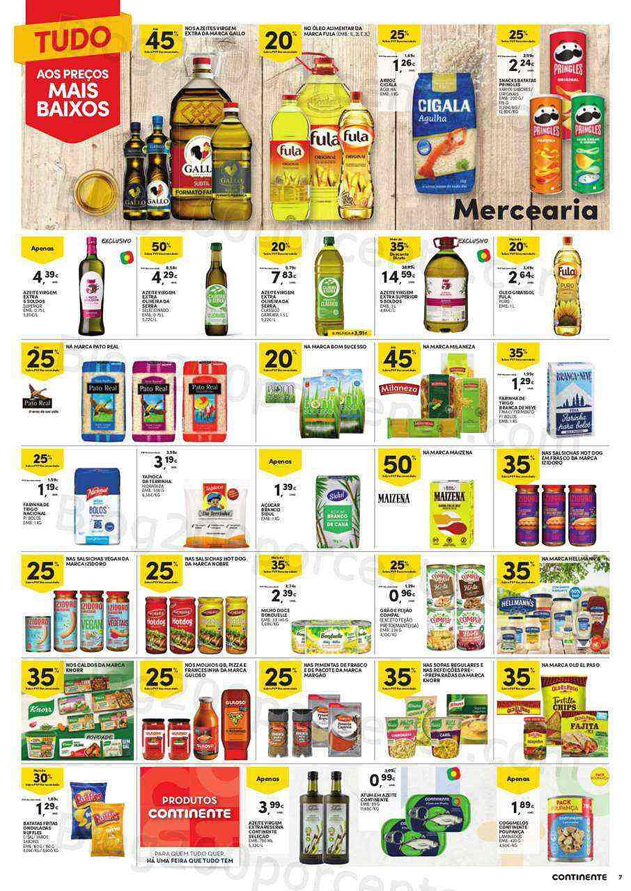 Antevisão Folheto CONTINENTE Bom Dia Promoções de 6 a 12 dezembro