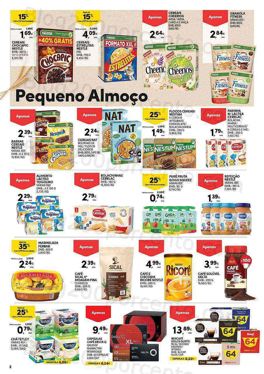 Antevisão Folheto CONTINENTE Açores Promoções de 24 novembro a 7 dezembro