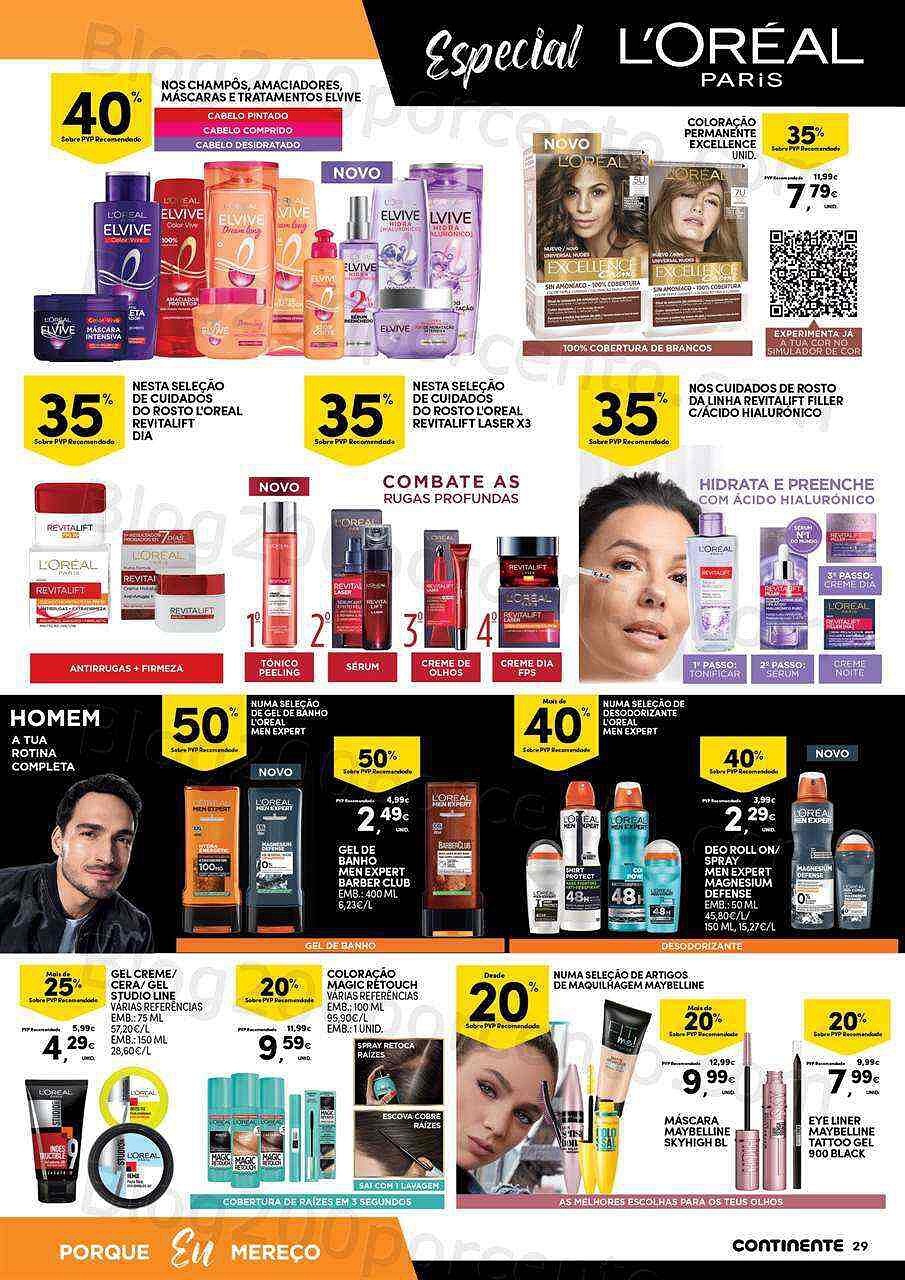 Antevisão Folheto CONTINENTE Açores Promoções de 24 novembro a 7 dezembro