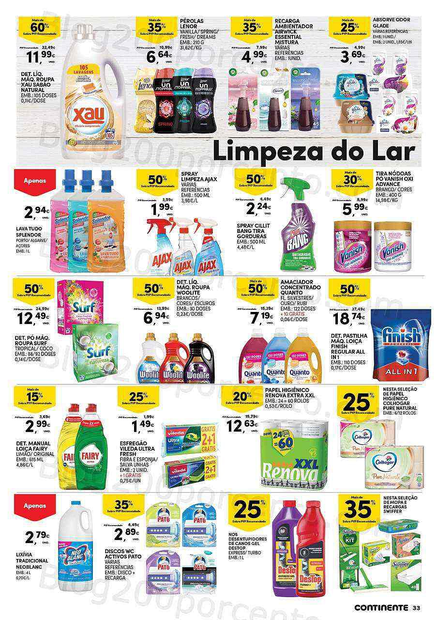 Antevisão Folheto CONTINENTE Açores Promoções de 24 novembro a 7 dezembro