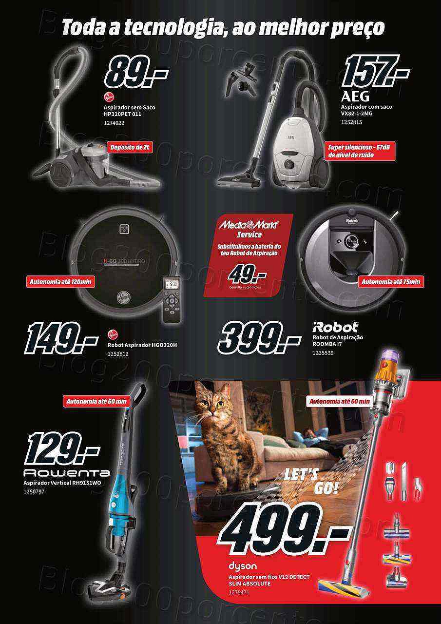 Antevisão Folheto MEDIA MARKT Black Friday Promoções de 16 a 22 novembro