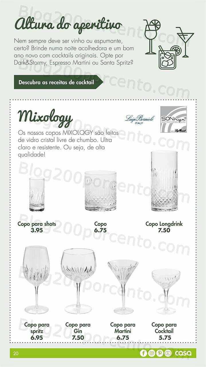 Antevisão Folheto CASA Natal Promoções de 22 novembro a 31 dezembro