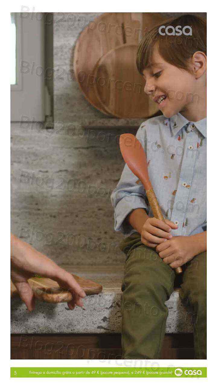 Antevisão Folheto CASA Natal Promoções de 22 novembro a 31 dezembro