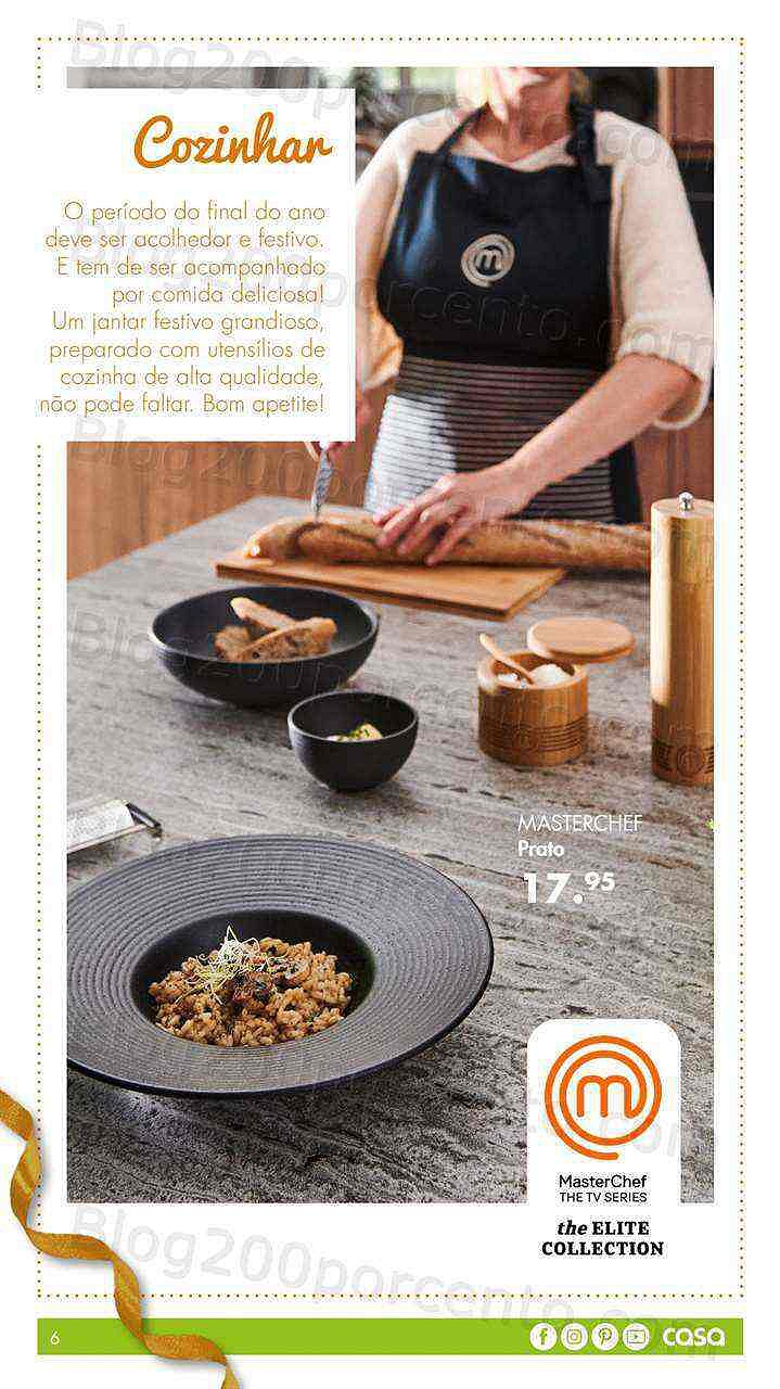 Antevisão Folheto CASA Natal Promoções de 22 novembro a 31 dezembro