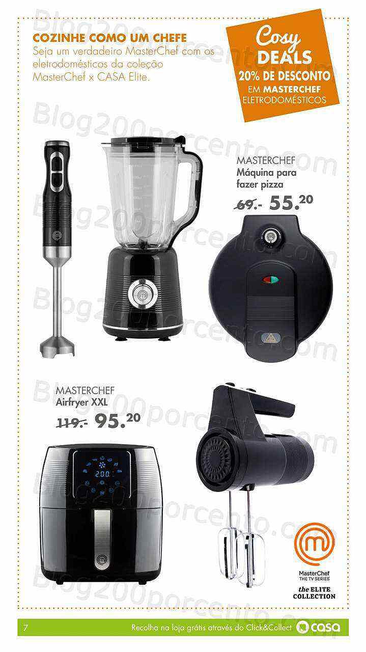 Antevisão Folheto CASA Natal Promoções de 22 novembro a 31 dezembro