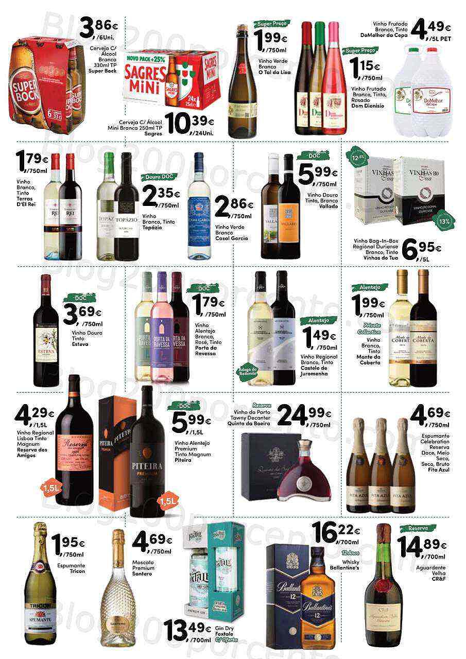 Antevisão Folheto A NOSSA LOJA Promoções de 26 novembro a 9 dezembro